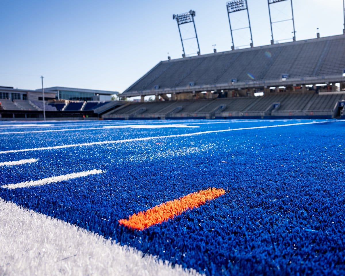 Boise State Bronco Football